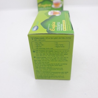 Trà giảm cảm Eugica từ thảo dược