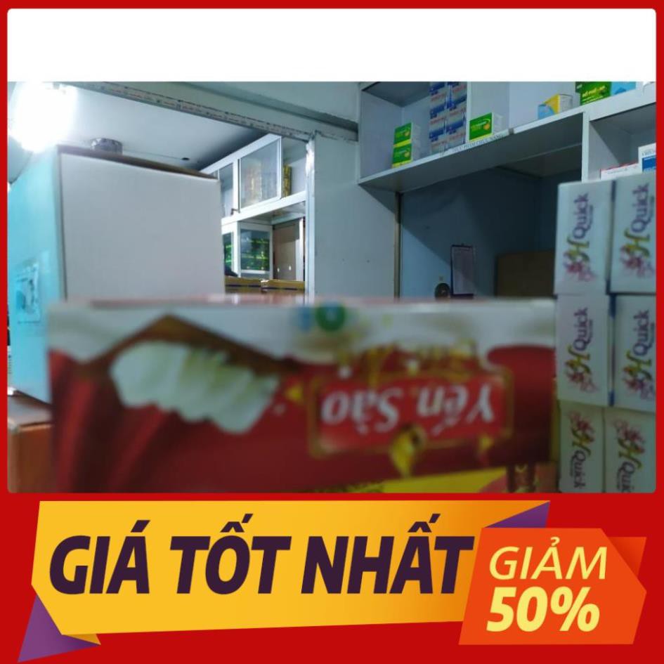 Yến Sào Sữa Non hỗ trợ tiêu hóa, giúp ăn ngủ ngon, bổ sung vitamin, khoáng chất cho cơ thể, tăng cường sức khỏe