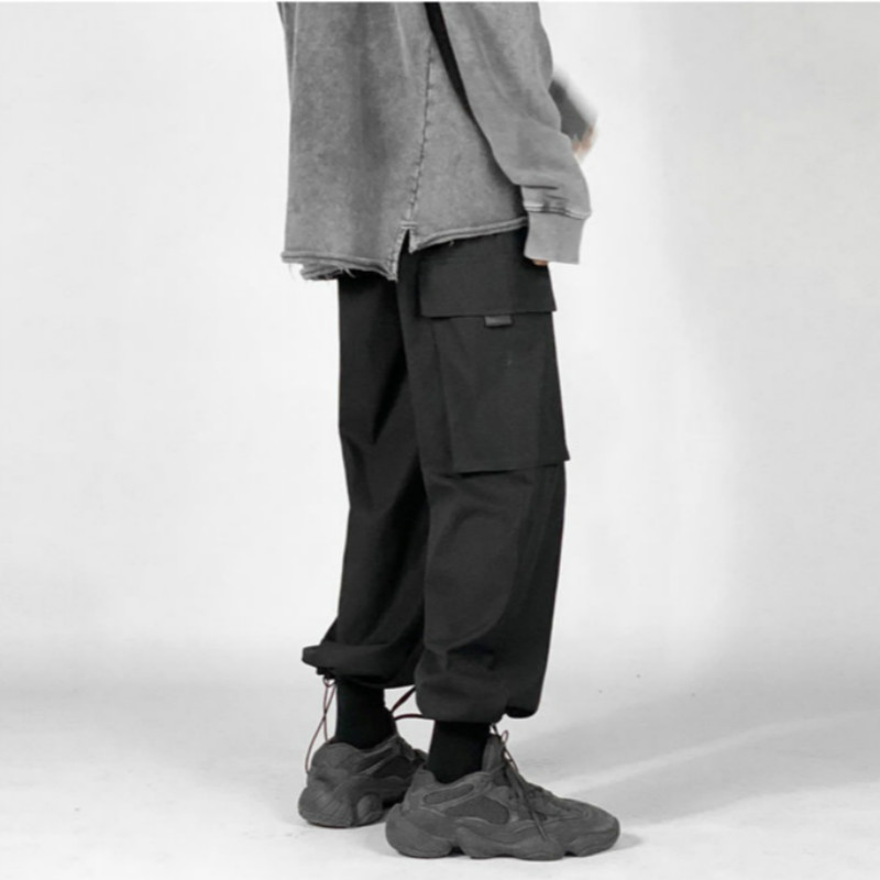 Quần Dài Túi Hộp Thời Trang Dành Cho Nam