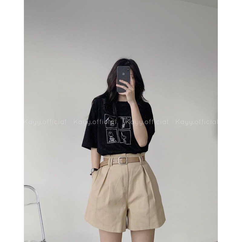 [Mã FAXANH245 giảm 10K đơn 50K] SET QUẦN KAKI ÁO PHÔNG COTTON | BigBuy360 - bigbuy360.vn