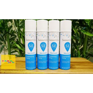 Xịt thơm vùng kín Summer eve 56.7g