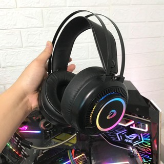 Tai nghe game thủ chính hãng DareU EH416 Led RGB - Hàng Đẹp Gần Như Mới - Bảo Hành Dài