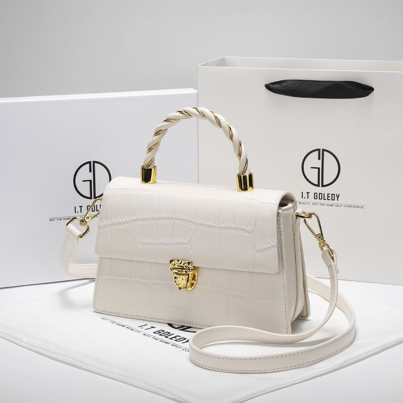 Túi Xách Nữ  I.T GDLEDY HONGKONG cao cấp, hàng chính hãng.
