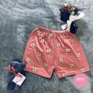 Havyy- Set quần cộc Cotton