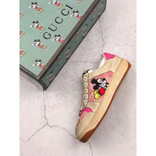 Giày thể thao Gucci Mickey Mouse