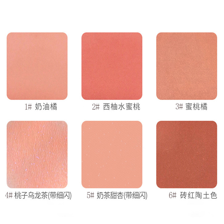 Phấn Má Hồng Lameila Gốm Vitality Blush | BigBuy360 - bigbuy360.vn