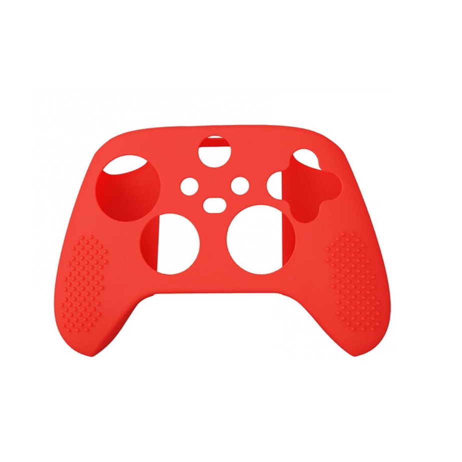 Vỏ Bao Bọc Silicon Cao Su Hoạ Tiết Gai Tay Cầm Xbox Series X S