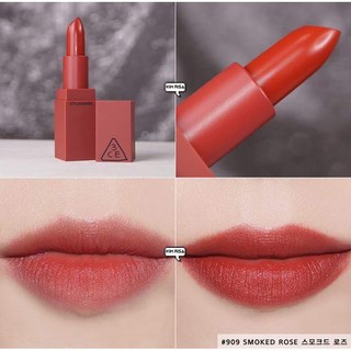 SON 3CE MOOD RECIPE MATTE LIP COLOR 2017