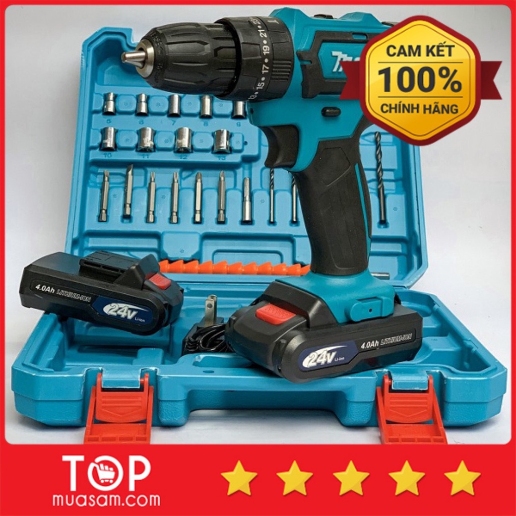 MÁY KHOAN PIN MAKITA 36V,máy khoan pin, máy khoan dùng pin,máy móc gia dụng