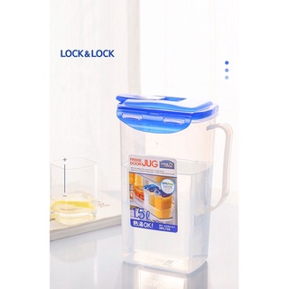 [ LOCK&LOCK ] Bình đựng nước Lock&Lock Jug 1.5L HPL733