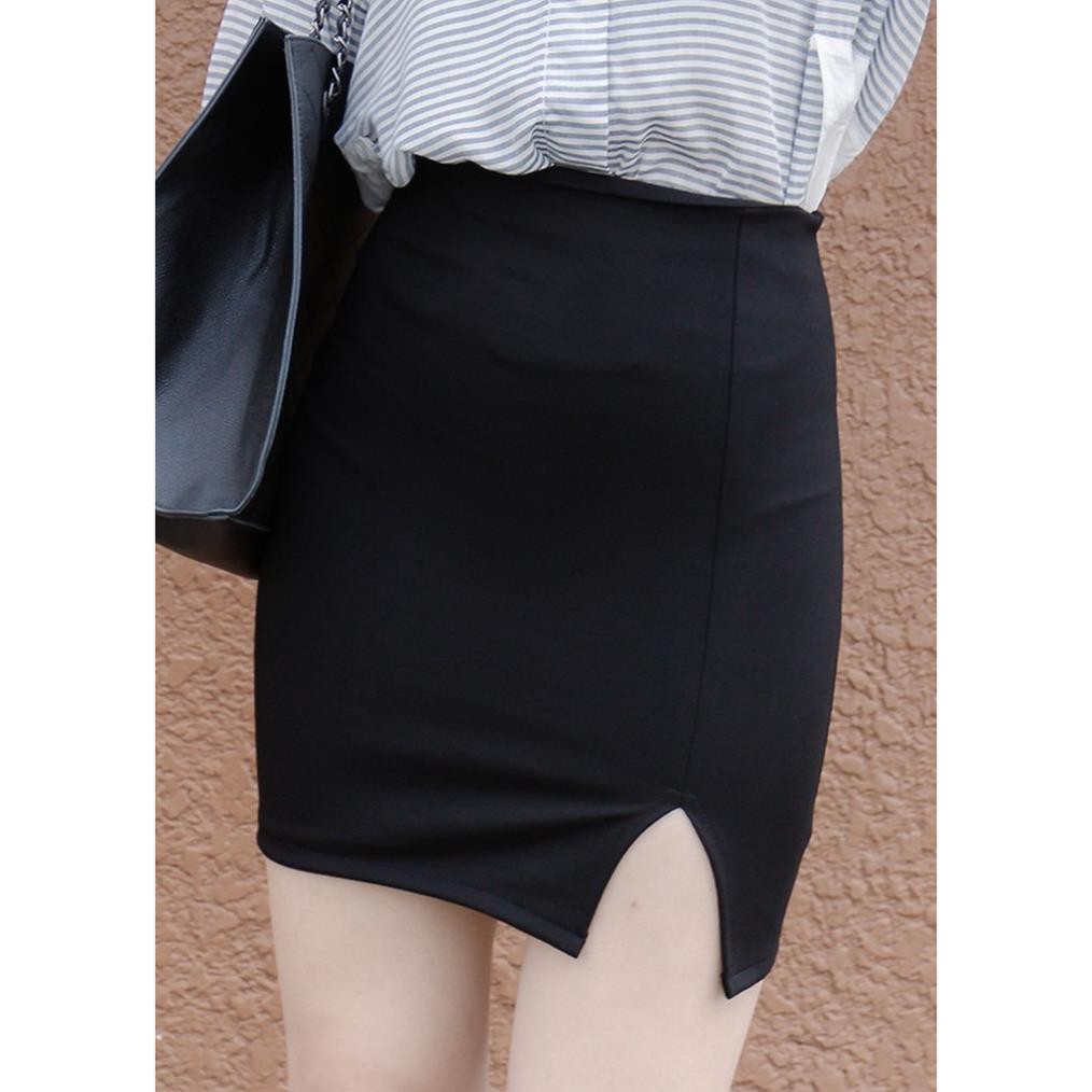 Chân Váy Xẻ Trước Thời Trang Cho Nàng Công Sở | BigBuy360 - bigbuy360.vn