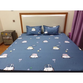 Vỏ ga chống thấm cao cấp Goodmama loại 1 vn97