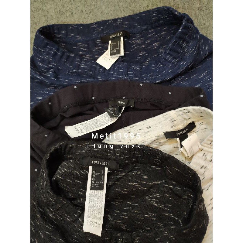 Quần ngố legging F211 xuất dư | BigBuy360 - bigbuy360.vn