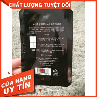 (HOT) Mặt nạ đẩy mụn đầu đen Ciracle Goodbye Blackhead. chính hãng
