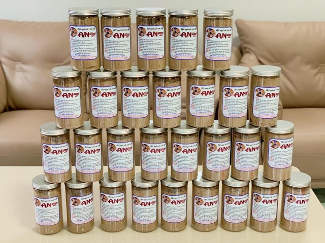 Bột ngũ cốc cao cấp 14 loại hạt An Organic  (1 ký) | BigBuy360 - bigbuy360.vn