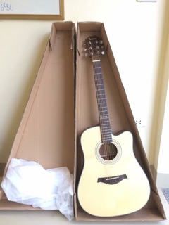 Đàn Guitar Acoustic Famosa D-3SU