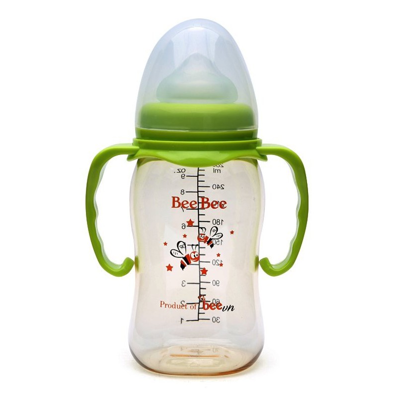 Bình sữa Bee Bee PPSU 280ml