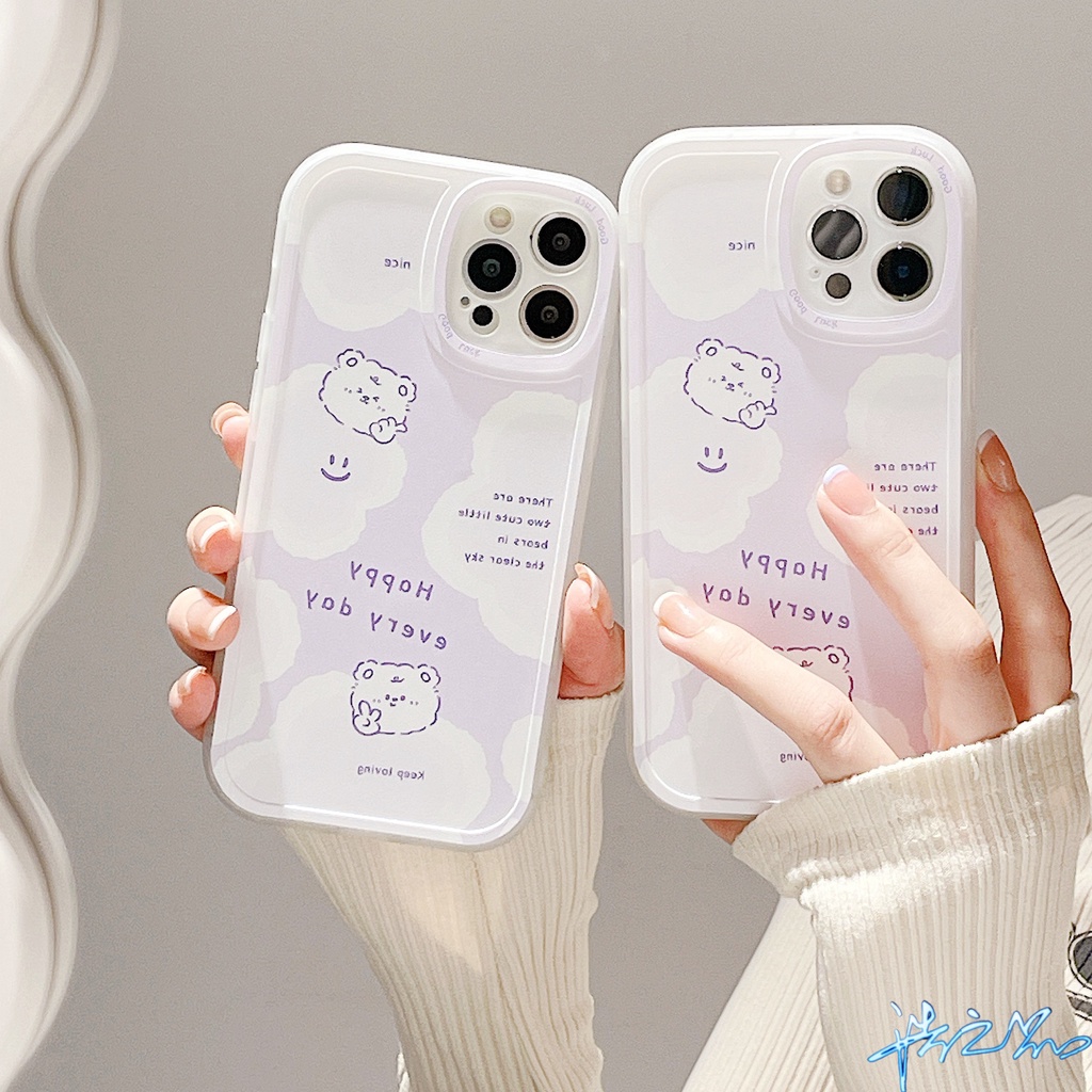 Ốp Điện Thoại TPU Mềm Cho Vivo Y11 Y20 Y20i V23 V23 Pro Y15 Y12S Y12 Y17 V11i Y91C V20 Pro U10 Y93 Y20S Y12A Y19 2022