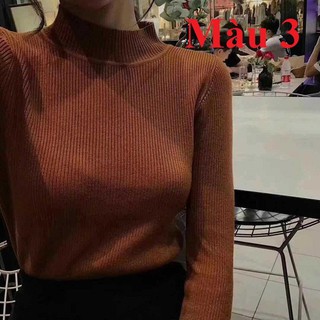 áo len dài tay hàng quảng châu