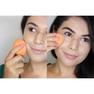 Mút tán nền Real Techniques miracle complexion sponge