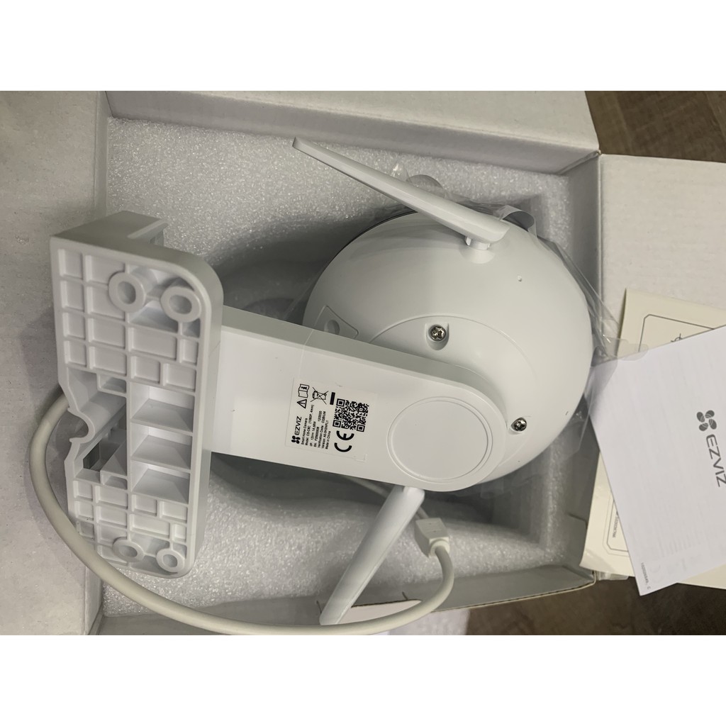 Camera Wifi Ngoài Trời Xoay 360 Ezviz C8C 2M 1080P, C8W 4M 2K Siêu Nét, Màu Đêm, AI Thông Minh - Chính Hãng BH24TH | BigBuy360 - bigbuy360.vn
