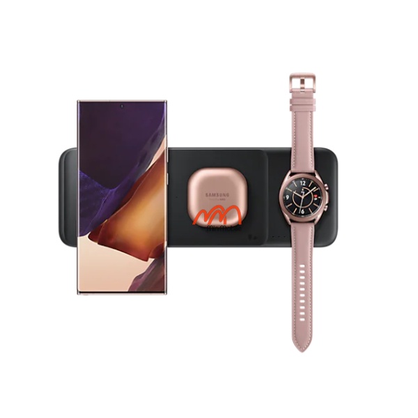 Đế Sạc Không Dây Samsung Wireless Charger Trio EP-P6300