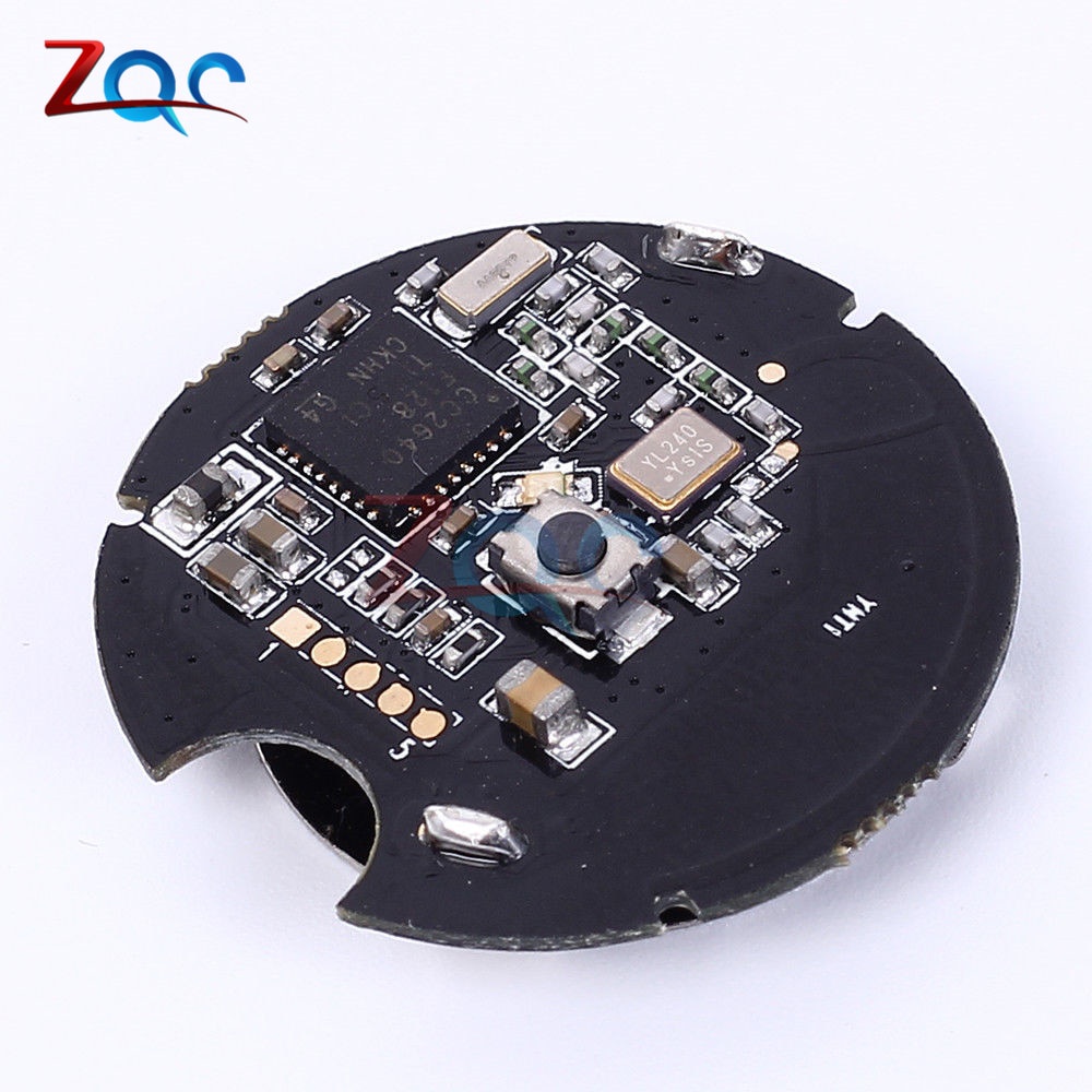 NRF51822 2V-3.3V Bluetooth 4.0 Wireless Module For iBeacon Base Station Intelligent Control System Beacon BLE Module 4MA