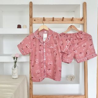 Pyjama Kate Thái loại 1