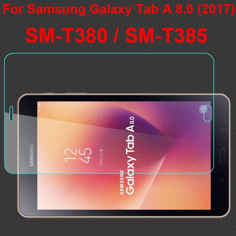 Kính cường lực bảo vệ màn hình thích hợp cho Samsung Galaxy Tab A 8.0 2017 SM-T380 T385