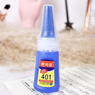Keo 401 dán móng, Keo đính đá nail cực chắc chắn