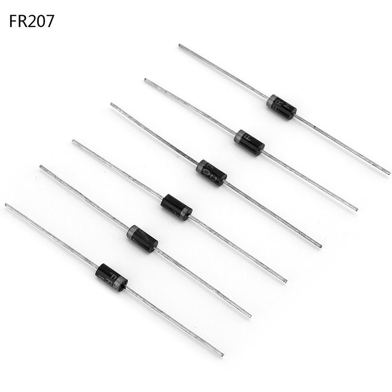 Bộ 10 Diode xung 2A FR207