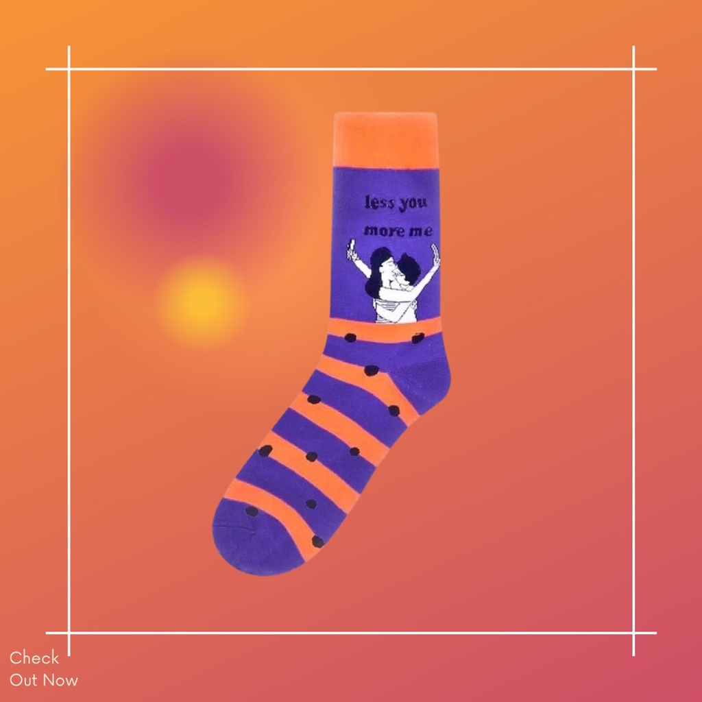 TẤT VỚ CAO CỔ FREESIZE BE COOL - STATIC SPACE