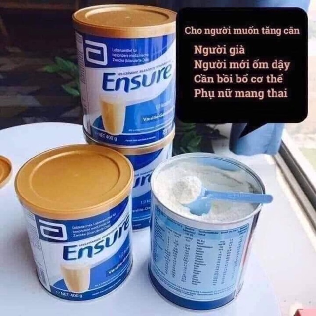 Ensure Đức