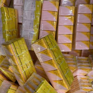 Bông rửa mặt bọt biển CHIVEY - 1 miếng