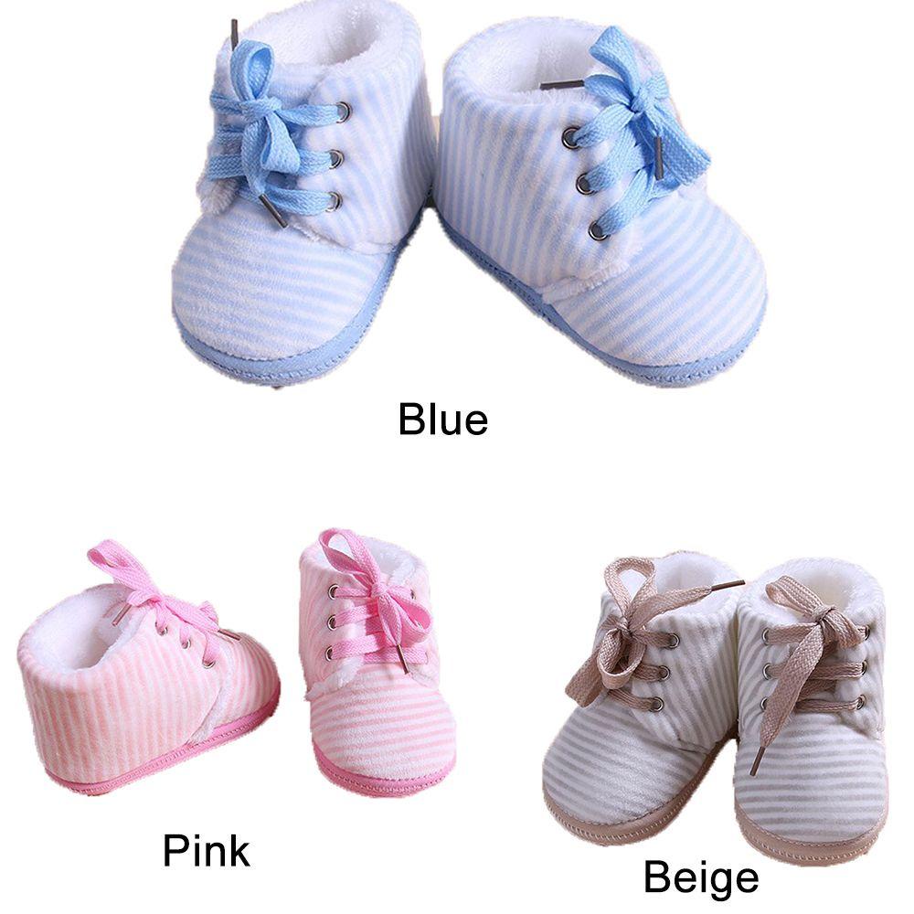 Giày Mùa Đông Cho Bé Sơ Sinh LAYOR1