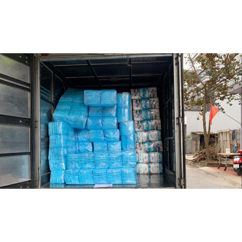 Tã dán Việt Thái ( 2gói -20 miếng size M/L 45-70kg) dành cho người già và phụ nữ sau sinh