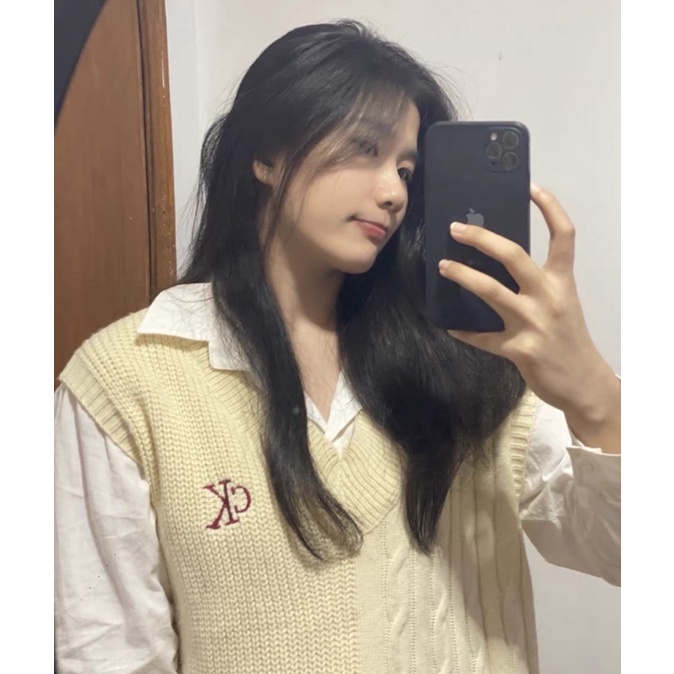 Váy gile be Jennie BLACKPINK