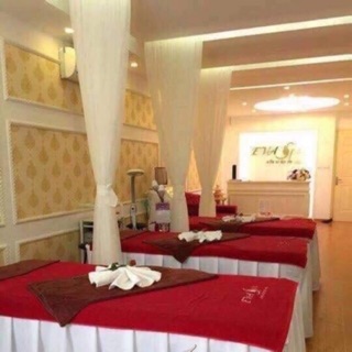 Khăn trải giường Spa, đẹp, chất lượng, không phai màu, 100% coton