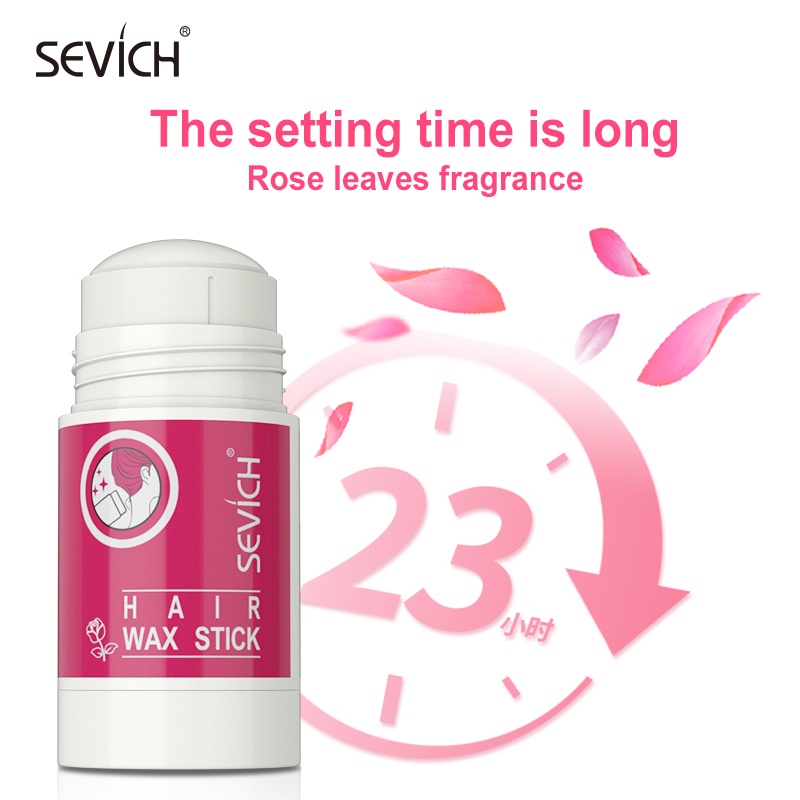 Sáp Vuốt Tóc Sevich 30g Chống Thấm Nước Lâu Trôi