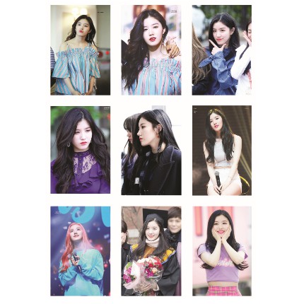 LOMO CARD 90 ảnh PRISTIN - PARK XIYEON