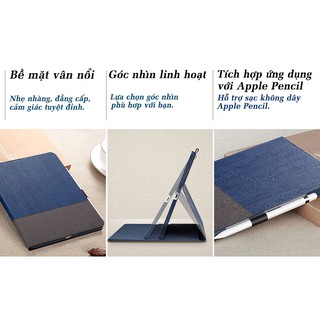 Bao Da ESR SIMPLICITY cho iPad 2020