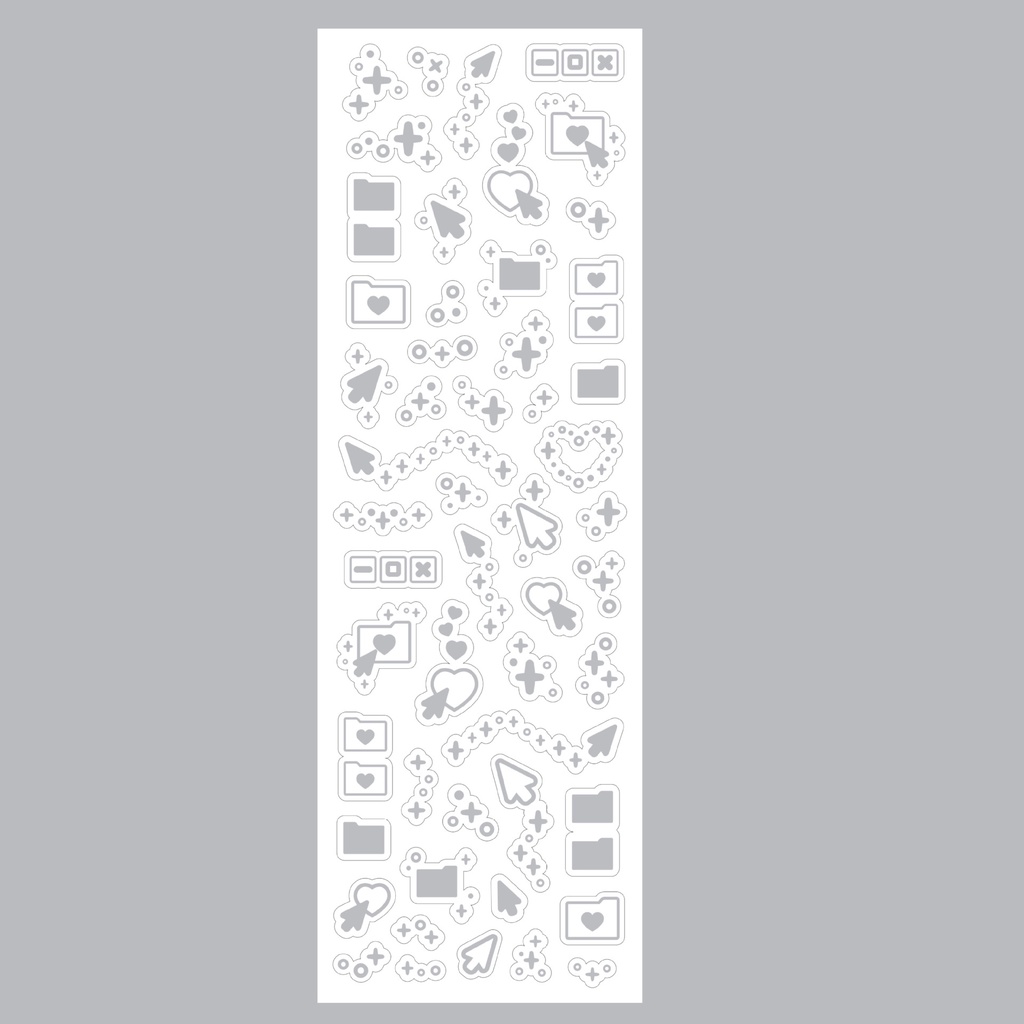 Hình Dán Ngôi Sao Bằng Nhựa PVC Trang Trí Xe Hơi