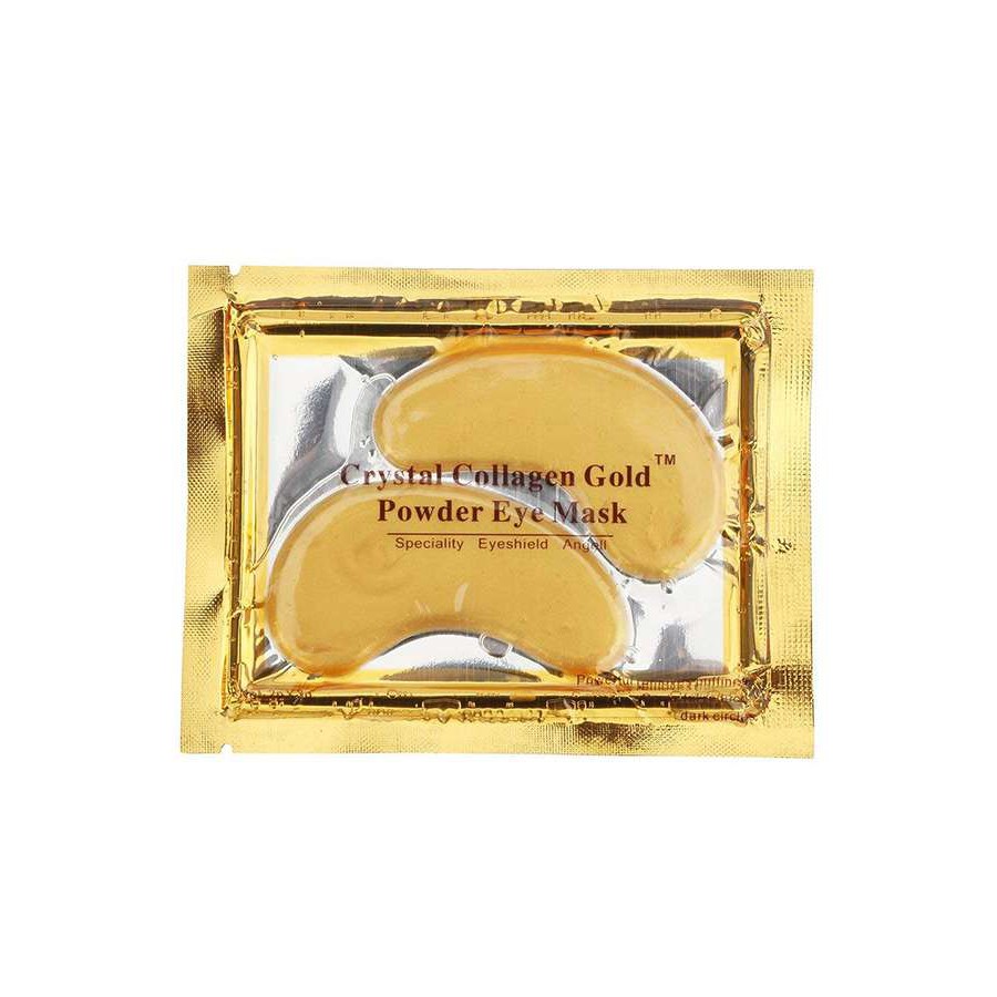 Mặt Nạ Mắt Collagen Crystal Eyelid Patch