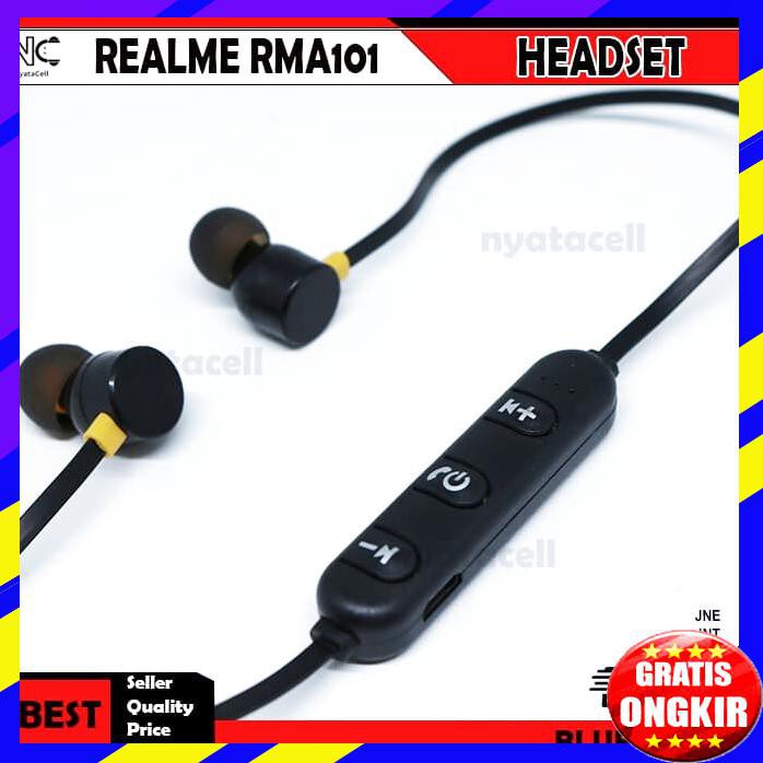 Tai Nghe Bluetooth Không Dây Acc Hp Realme Buds Rma101