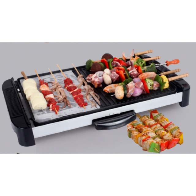 Bếp Nướng Điện Không Khói Misushita MS-G7