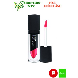 Son kem lì, mịn và nhẹ môi Agapan Vita Lip Stain NCC Shoptido339
