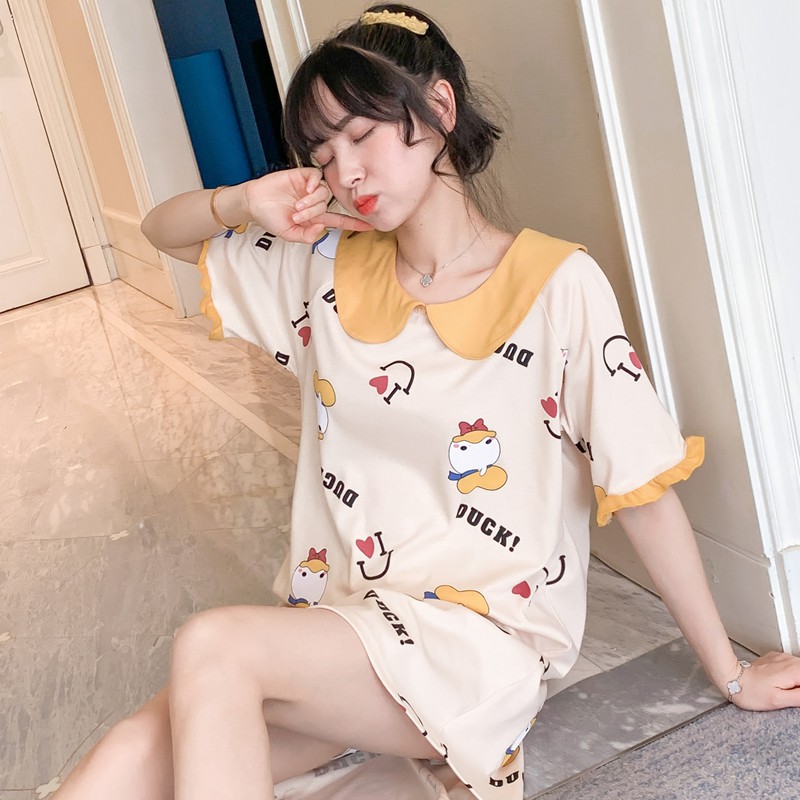 đồ ngủ Cotton Đáng Yêu Cho Bé Gái 2020 | BigBuy360 - bigbuy360.vn