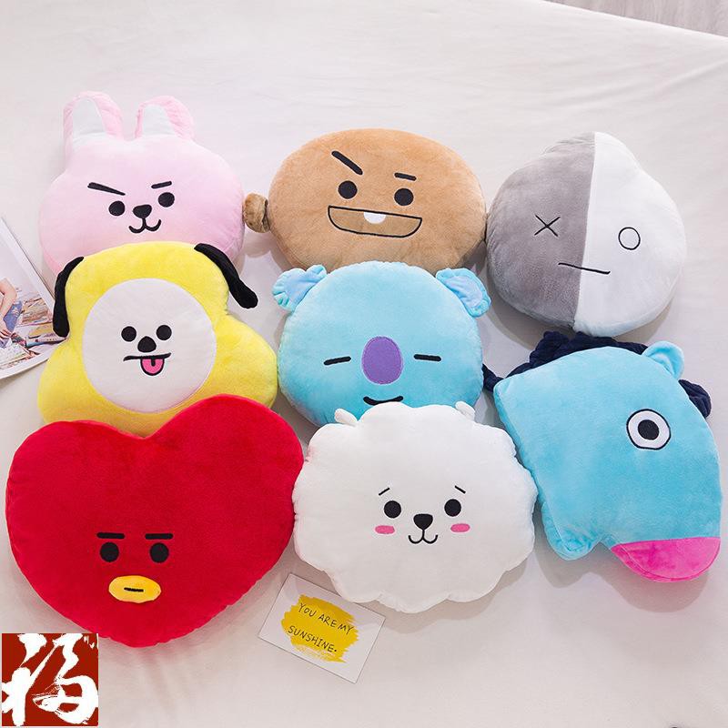 Bts Kpop Bt21 30cm Nhồi Bông 84224207 Hoạt Hình Dễ Thương