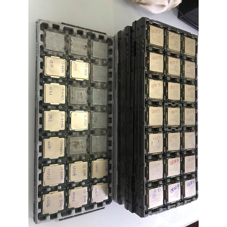 CPU Intel Core I5 3470 / 3.20ghz ( Xung 3.60Ghz ) / 6Mb / SK 1155 + Tặng Fan Zin Intel | BigBuy360 - bigbuy360.vn