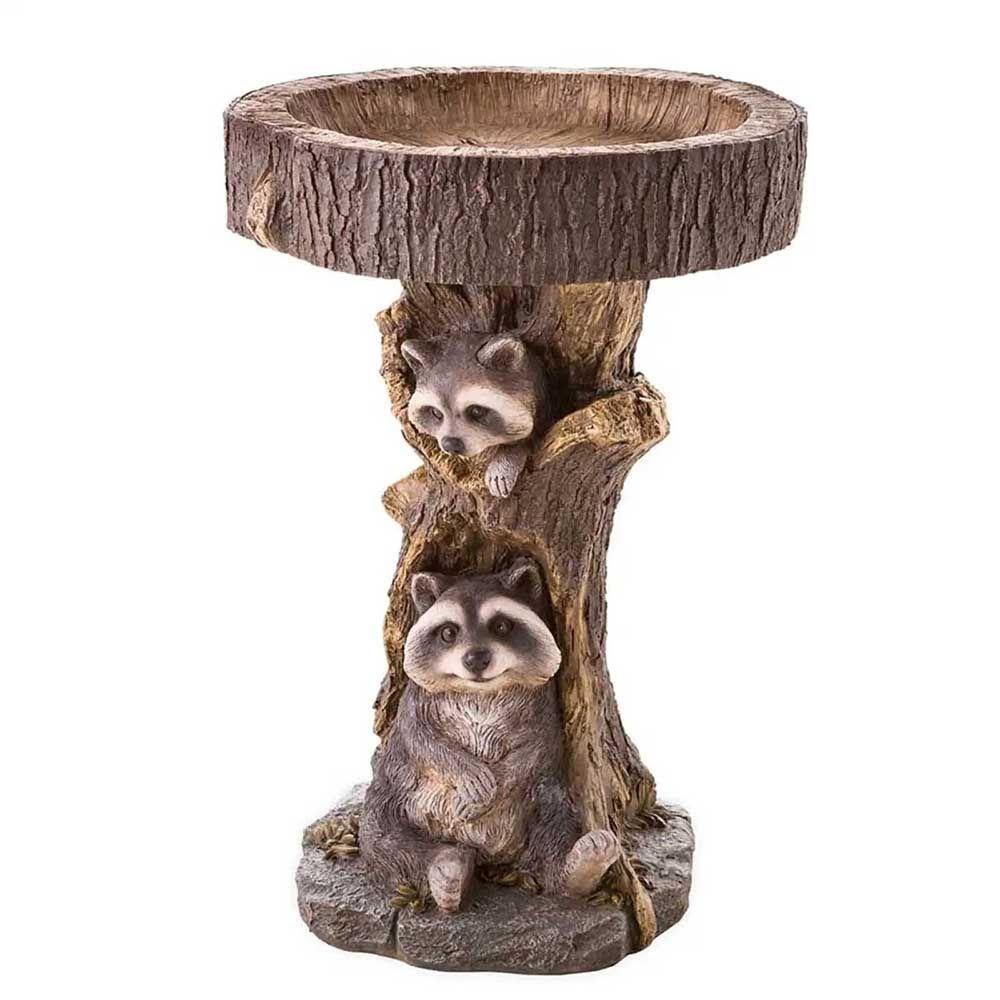 Bồn Tắm Chim Cảnh Trang Trí Sân Vườn